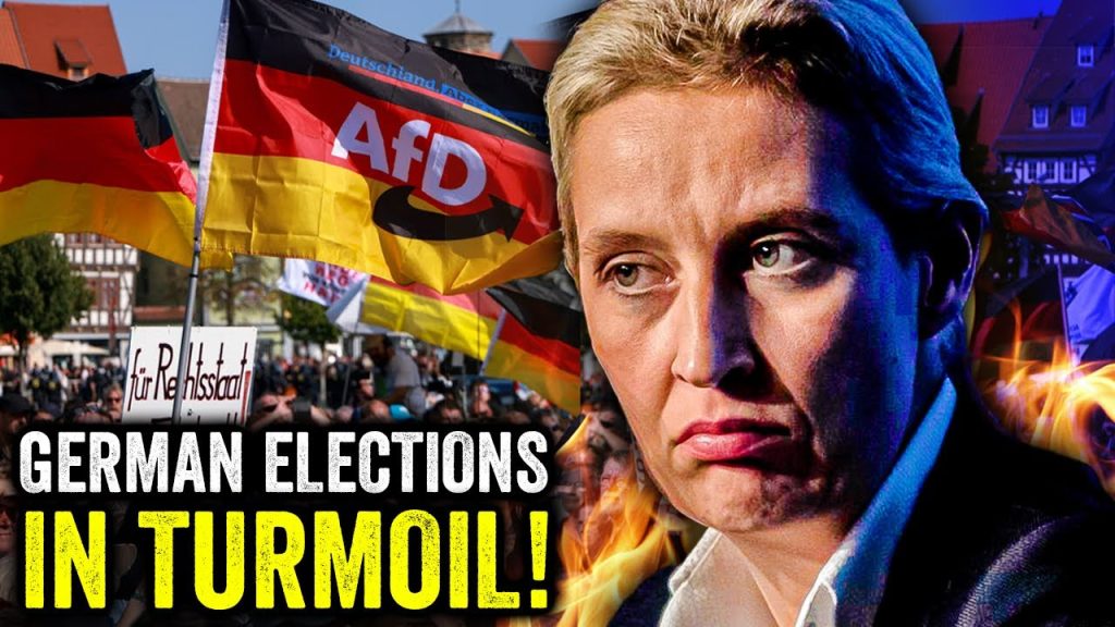 BREAKING! 7 AfD Politicians Found DEAD In Germany!!!