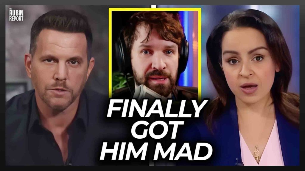 Dave Rubin Has a Brutal Message for Destiny After He Mocked Charlie Kirk’s Widow