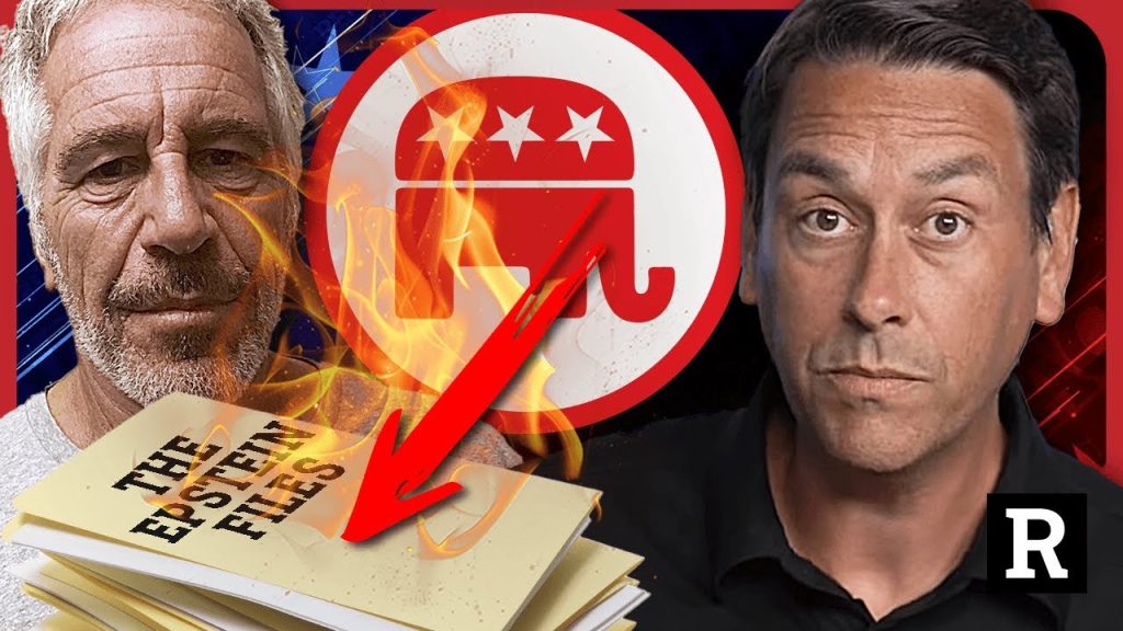 BREAKING! Epstein Files About To Be Released! – Massie Just Broke The House | Redacted