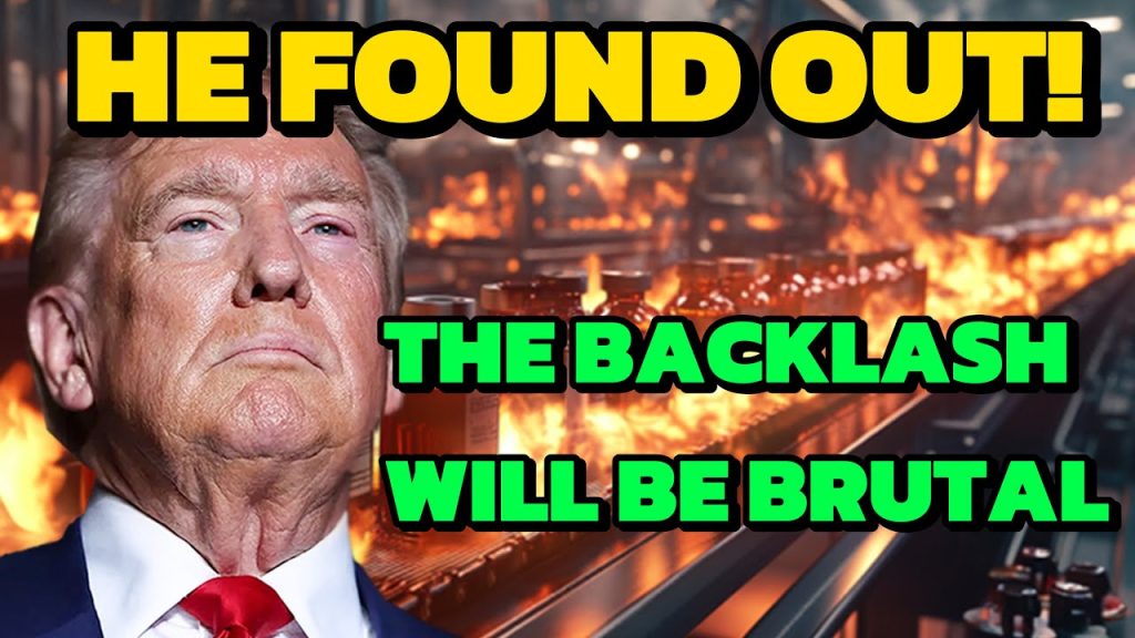 Trump’s SHOCKING Reaction to Devastating News (It’s Getting Worse)