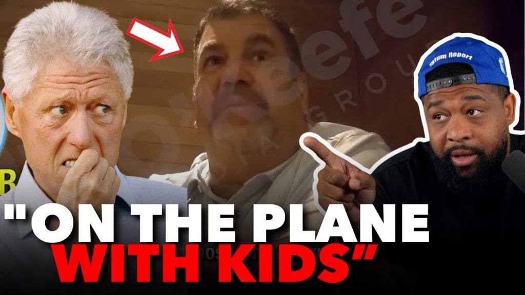 DOJ Investigator CAUGHT ON HOT MIC Revealing The DARK TRUTH About Epstein Files