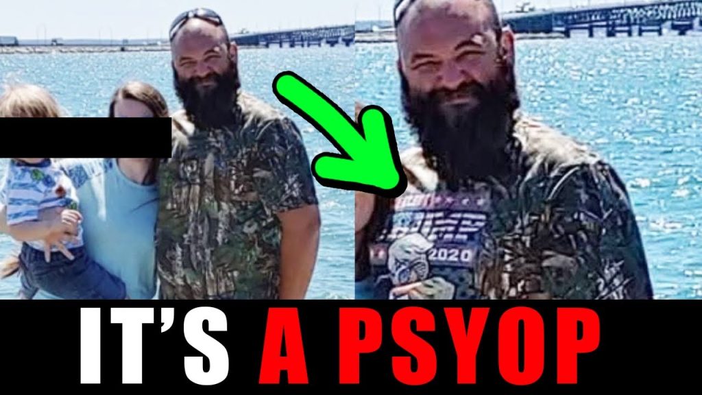 They’re LYING about the shooter…..