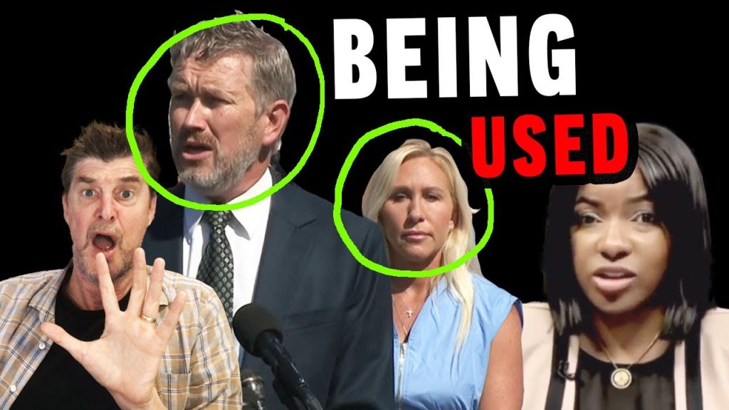 Thomas Massie and Marjorie Taylor Greene are being USED to IMPEACH Trump!