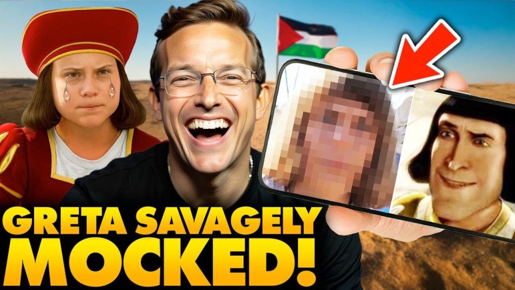 Internet Howling with Laughter at ‘Unrecognizable’ Greta Thunberg After Her Humiliating DEPORTATION…