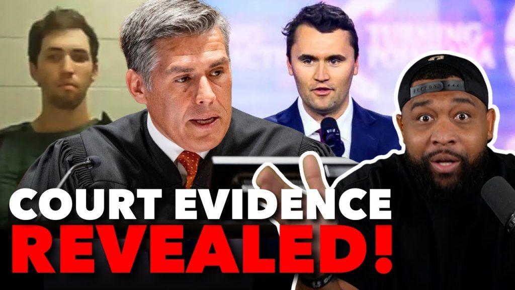 Charlie Kirk Court Docs REVEALED & The TRUTH Nobody Is TALKING ABOUT Charlie Kirk Court Docs REVEALED & The TRUTH Nobody Is TALKING ABOUT