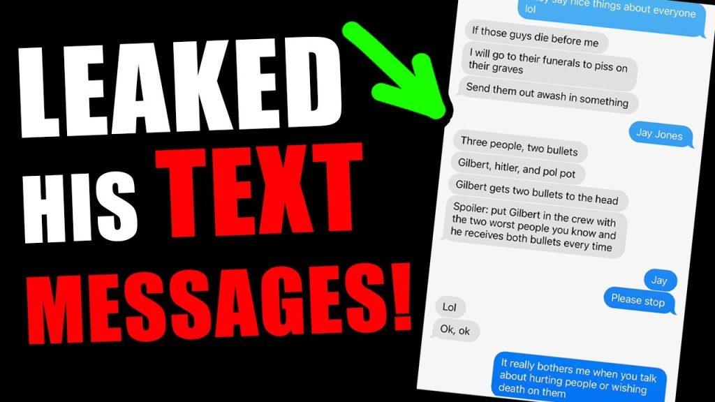 YOU’RE DONE, SCUMBAG.