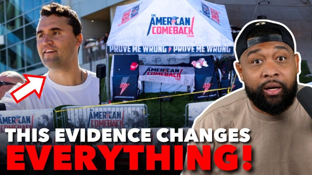 Officer Tatum DROPS MAJOR UPDATE In Charlie Kirk Investigation