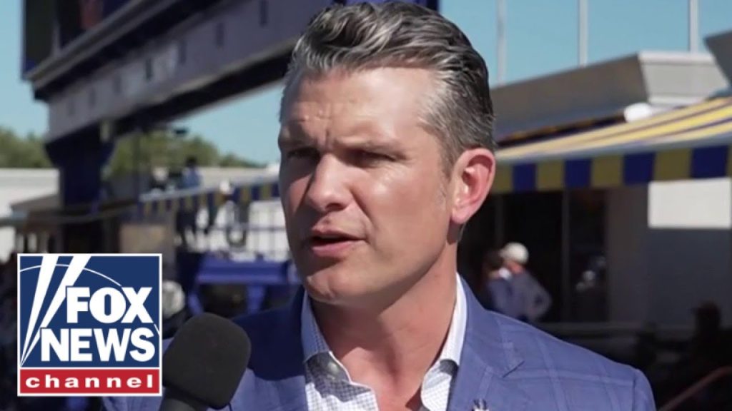 SCHUMER SPECIAL’: Hegseth reveals how government shutdown affects War Department SCHUMER SPECIAL’: Hegseth reveals how government shutdown affects War Department