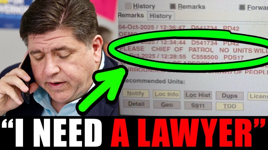 New leaks WILL RUIN J.B Pritzker & Brandon Johnson!!!!