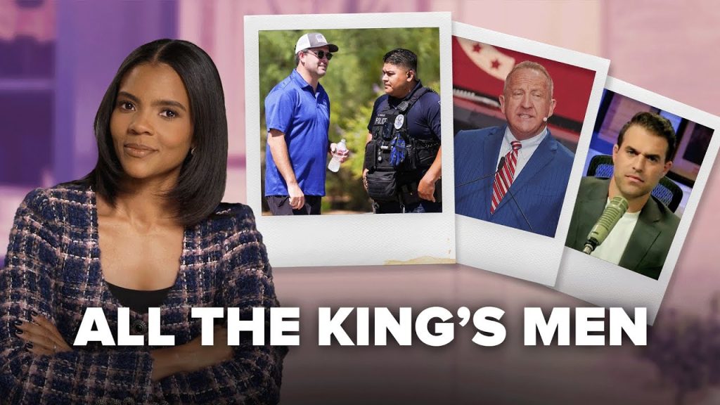 TPUSA Wants Us To Stop Asking Questions About 9/10?! | Candace Ep 248 TPUSA Wants Us To Stop Asking Questions About 9/10?! | Candace Ep 248