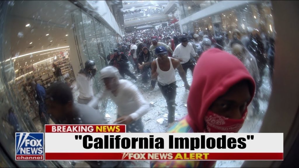 Illegal ‘Tsunami’ SLAMS Los Angeles… Mayor FREAKS as “Sanctuary” SELF DESTRUCTS