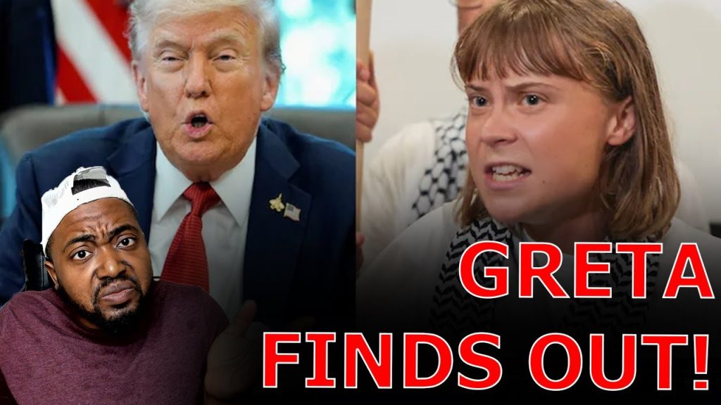 Trump ROASTS Greta Thunberg After WOKE Activists GET CAPTURED, TORTURED & DEPORTED For Invading Gaza