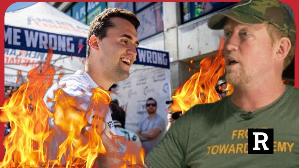 The Man Who Killed Bin Laden DOESN’T buy the Charlie Kirk Assassination story | Redacted