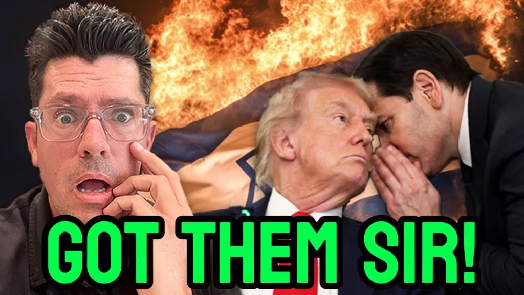 BREAKING! Bolton’s ARREST Confirmed! Trump Given EVIDENCE He did NOT EXPECT!