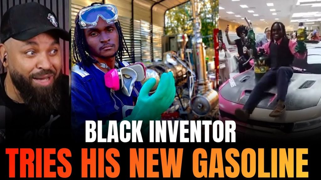 He Made GAS From PLASTIC… Then Tried It in a Dodge Hellcat