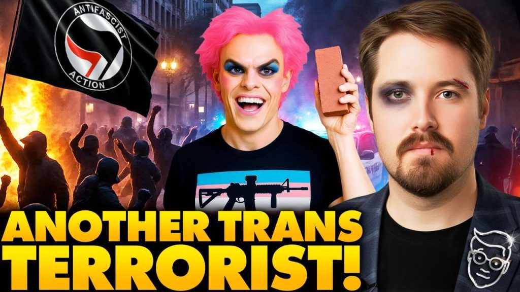 Nick Sortor Speaks On Portland Arrest, Reveals Antifa Attack Was Trans Violence | DOJ Investigates…