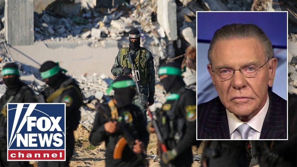 Gen. Keane: This will be EPIC!