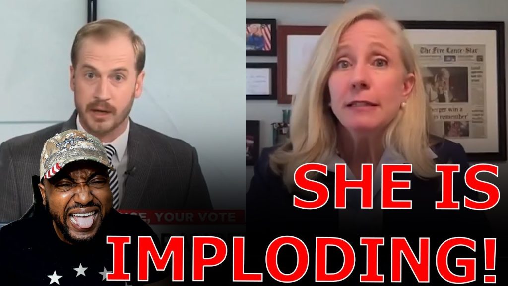 WOKE Democrat Campaign IMPLODES As She FALLS APART After Reporter Confronts Her With SIMPLE Question