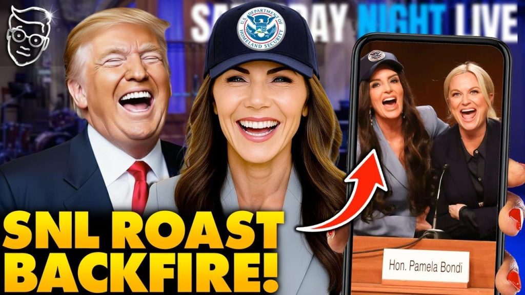 SNL Tries to Roast Trump Administration, End Up Making Greatest Trump Ad EVER | ‘Instant Backfire…’