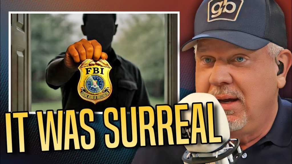 The FBI knocked on my door to talk about Antifa…