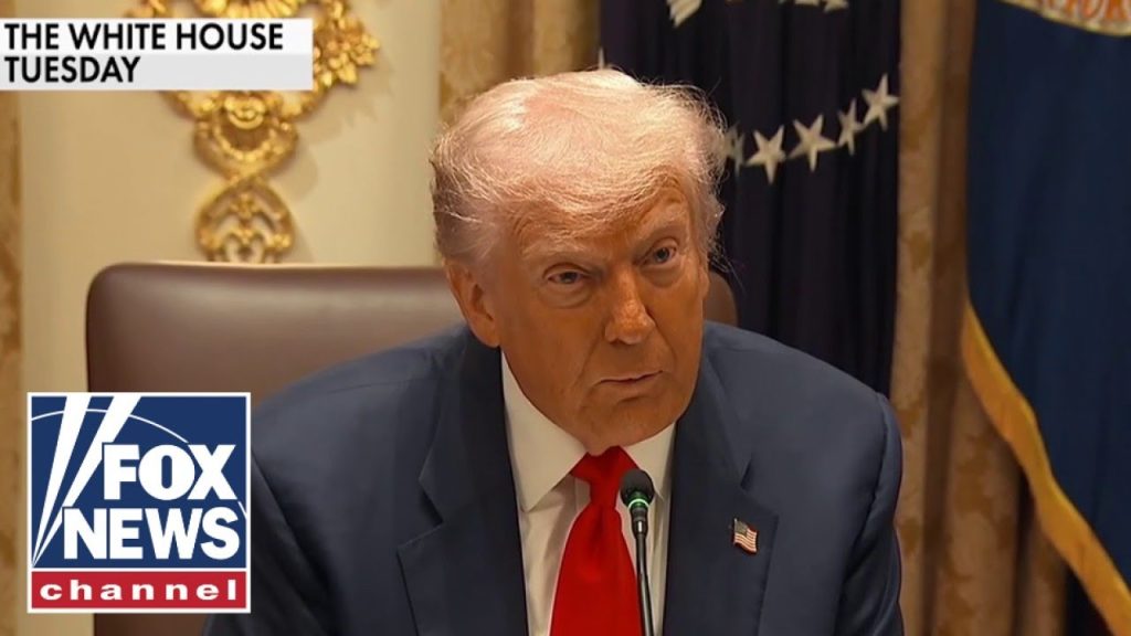 Hamas’ Gaza executions prompt STERN warning from Trump