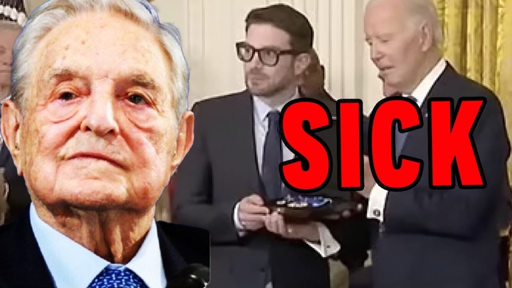 Dems PANIC as George Soros’ Funding History Just Got EXPOSED!!!