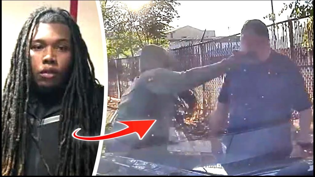 Man Saved After Dashcam Proves BLM Witnesses Lied.