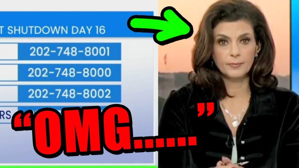 She couldn’t BELIEVE what she was hearing from this caller…