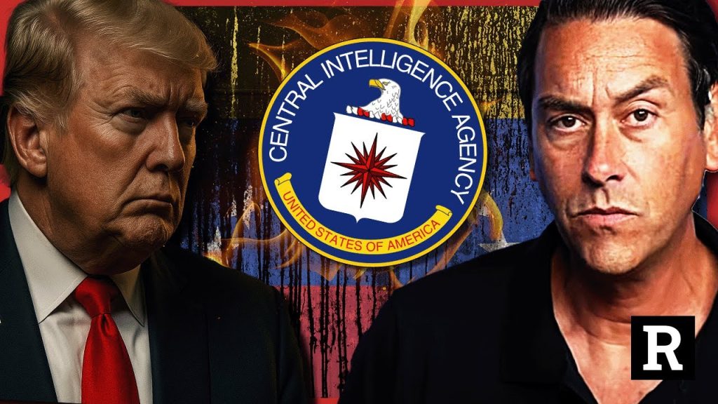 BOMBSHELL! CIA CONSPIRED AGAINST TRUMP TO UNDERMINE VENEZUELA GREEN BERET OPERATION