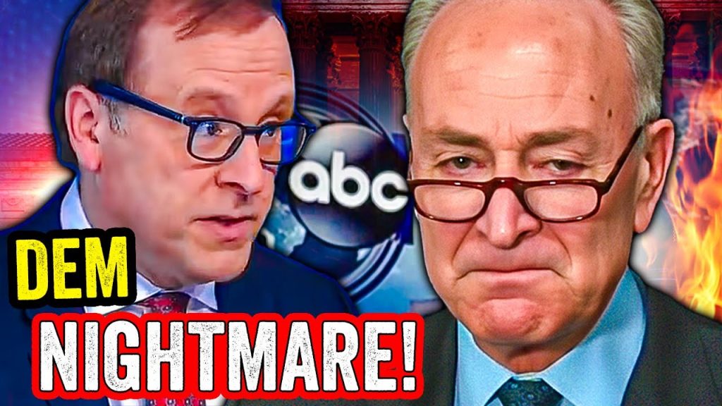 DEM NIGHTMARE! Legacy Media Jumps Ship and Blames DEMS FOR SHUTDOWN!!!