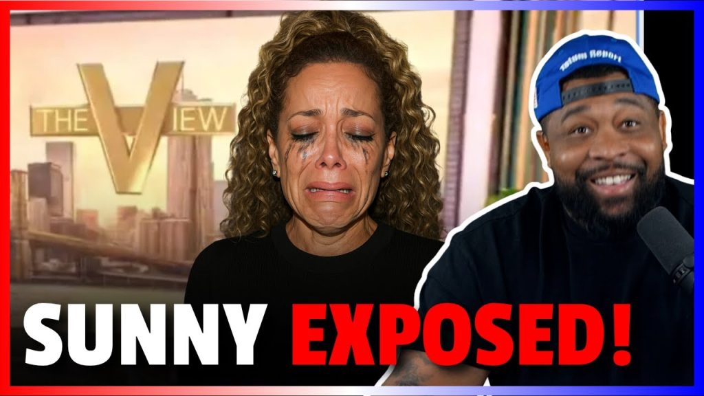 Sunny Hostin GETS EXPOSED After CRYING Racism While CAUGHT Living in WHITE NEIGBORHOOD