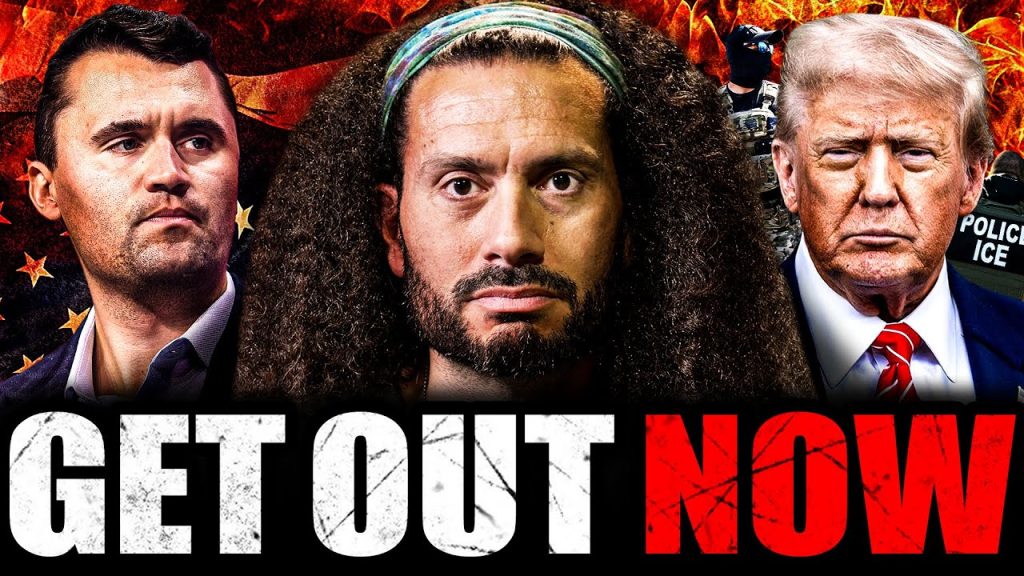 Ex-CIA Officer Reveals Dark Truths About Charlie Kirk, Middle Eastern Heroin & The Cost U.S. Freedom