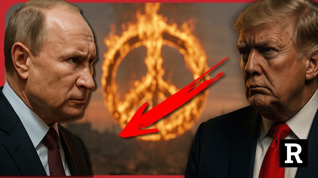 Medvedev: “Trump Just Declared War on Russia” — What Happens Next? | Redacted News
