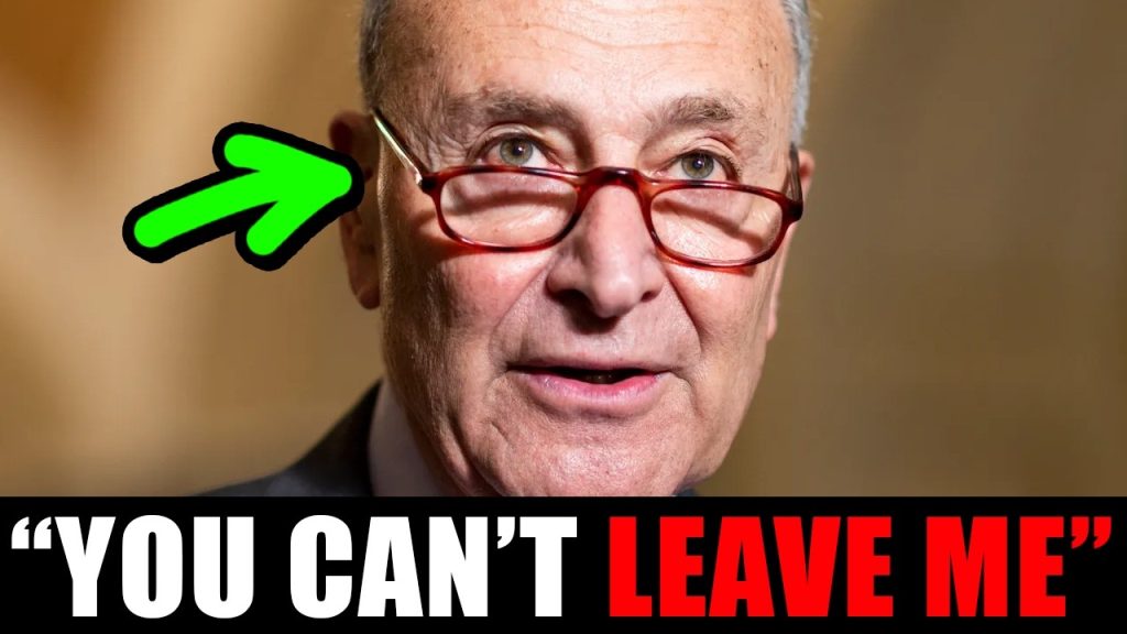 Largest union REBELS against Chuck Schumer’s SHUTDOWN!! Largest union REBELS against Chuck Schumer’s SHUTDOWN!!
