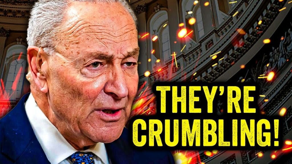 Another Democrat Just TURNED ON Chuck Schumer!!!