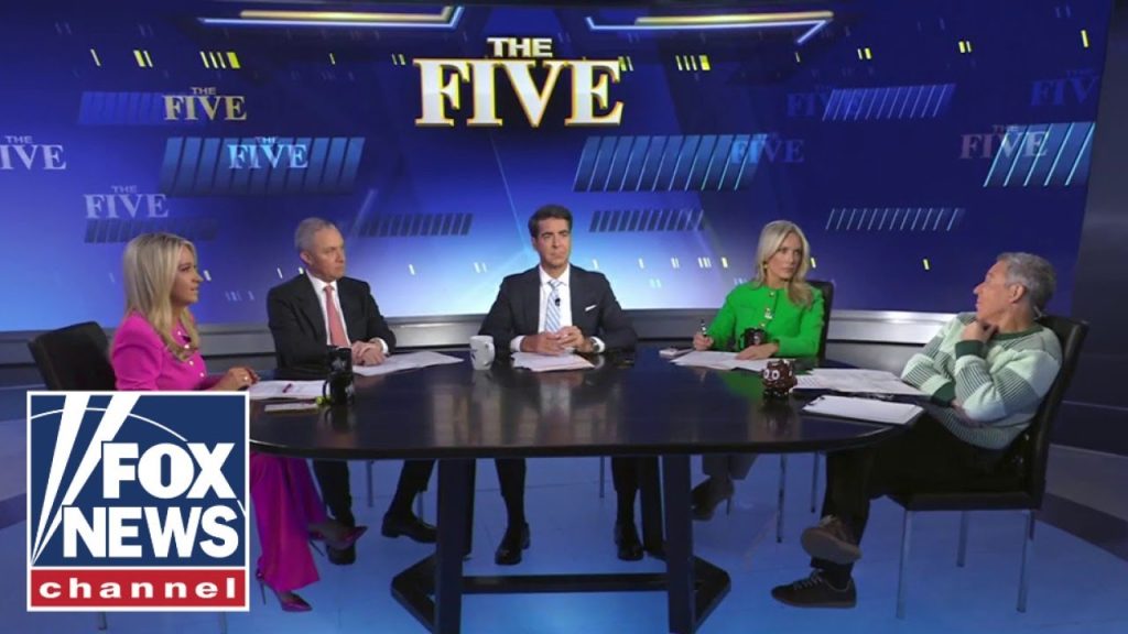 ‘The Five’: Trump puts on a ‘masterclass’