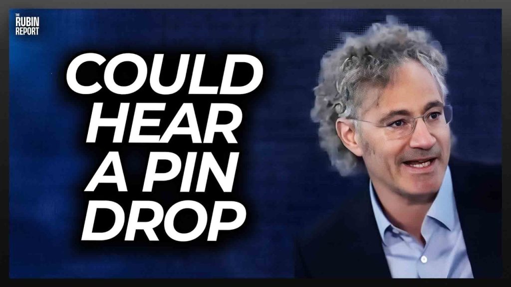 Badass CEO of This Tech Company Has a Brutal Message for Democrats