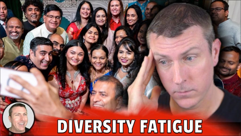 My Diversity Fatigue is Reaching New Levels – Is Yours? – This is Just too Much My Diversity Fatigue is Reaching New Levels – Is Yours? – This is Just too Much