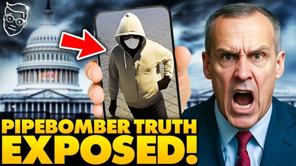 Trump Advisor Goes OFF on BOMBSHELL January 6th Pipe Bomber Report ‘The Government Knows Who…’