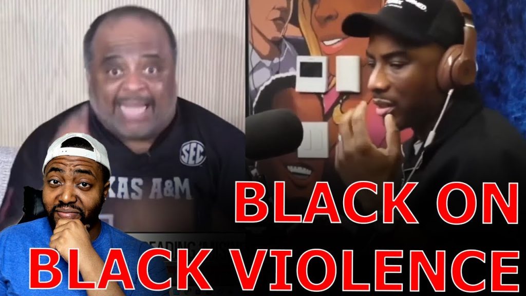 Roland Martin LOSES IT On Charlamagne For PRESSURING Democrats To FOLD TO Trump And GOP On SHUTDOWN!