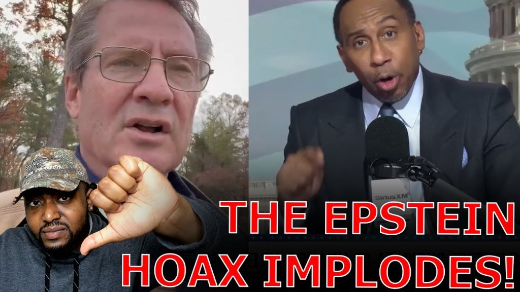 Stephen A Smith LOSES IT On Democrats SMEARING Trump With BOGUS EMAILS As Epstein Hoax Falls Apart! Stephen A Smith LOSES IT On Democrats SMEARING Trump With BOGUS EMAILS As Epstein Hoax Falls Apart!