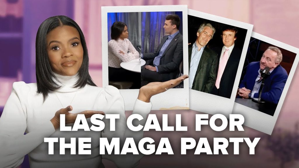 What Did Charlie Kirk Discover Near The End? | Candace Ep 264