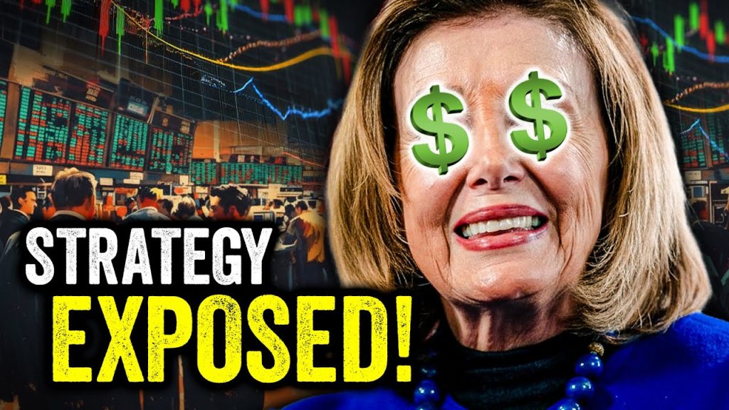 How Nancy Pelosi Beat Wall Street | 17,000% Returns EXPLAINED!