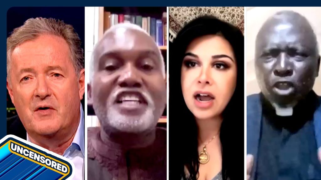 “SHAME On Him For LYING” Nigerian Minister Grilled On Trump ‘Genocide’ Claims “SHAME On Him For LYING” Nigerian Minister Grilled On Trump ‘Genocide’ Claims