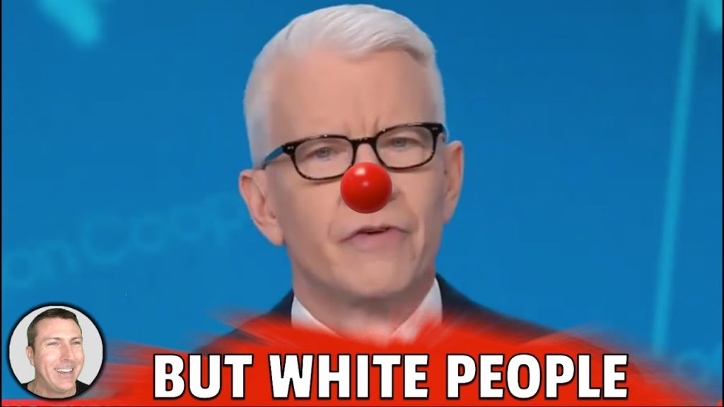 CNN Just Noticed Something New About White People, And They’re Losing It!