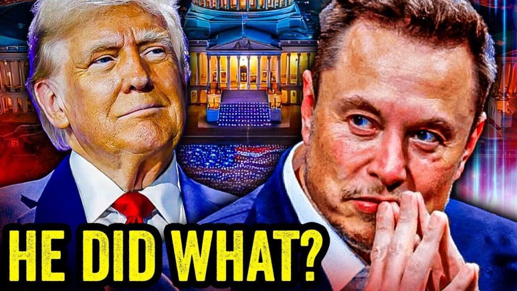 You Won’t BELIEVE What Elon Musk Just DID!!!