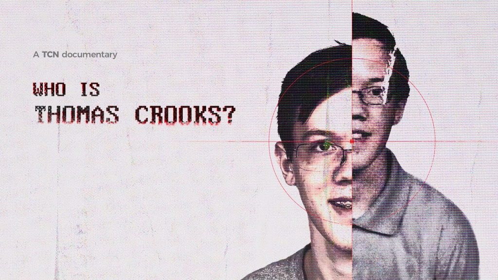 Who Is Thomas Crooks? Who Is Thomas Crooks?