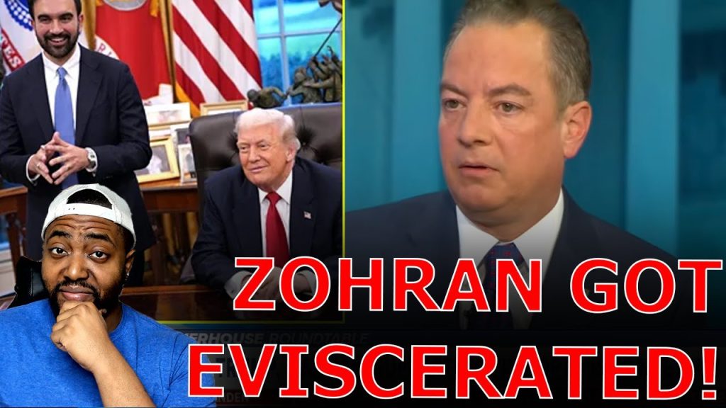 Republican Delivers REALITY CHECK To ABC Panel On Trump EVISCERATING Zohran Mamdani With Meeting! Republican Delivers REALITY CHECK To ABC Panel On Trump EVISCERATING Zohran Mamdani With Meeting!