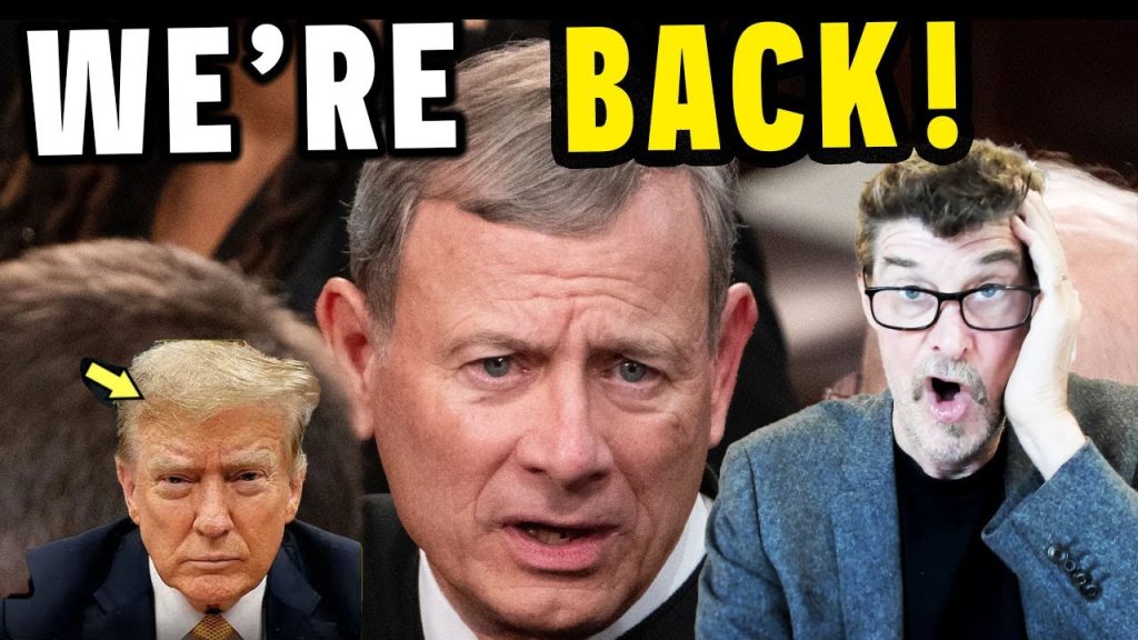 Dems PANIC as Supreme Court Argues HUGE WIN for GOP!!!