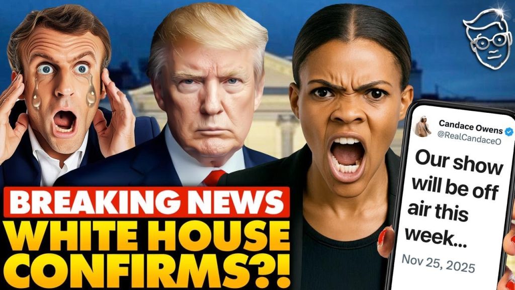 Candace Cancels Her Show After White House, US Intel Agencies Confirm Assassination Plot Information Candace Cancels Her Show After White House, US Intel Agencies Confirm Assassination Plot Information